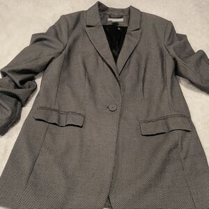 Women's Gray Blazer
